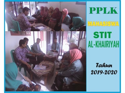 PPLK Mahasiswa STIT Al-Khairiyah Citangkil Tahun 2019-2020