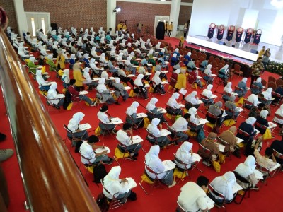 Lomba Literasi DI UNSERA tahun 2023