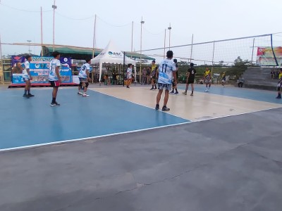 Sparing Partner U19 K2PSC Kota Cilegon