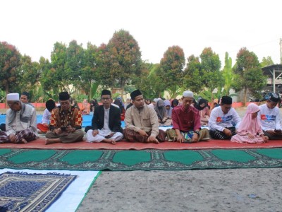 Buka Bersama Warga SMA Al-Khairiyah 4 Cilegon tahun 2022