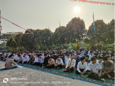 Peringatan Tahun baru Islam tahun 2023