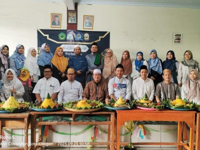 Peringatan Maulid Nabi Muhmmad Saw tahun 1445 H