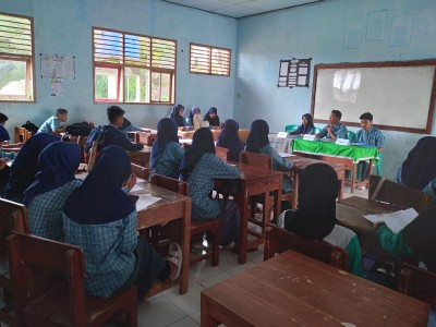 Musyawarah Paskibra tahun 2022/2023
