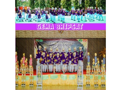 LKBB PASEGA Paskibra SMA Al-Khairiyah 4 cilegon