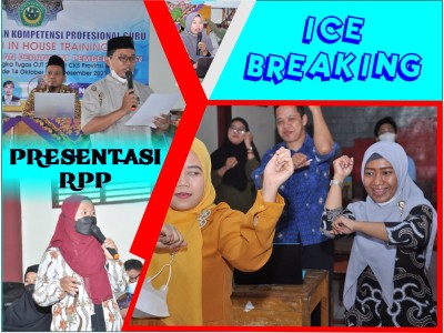 Kegiatan IHT (In House Training) Tahun 2021