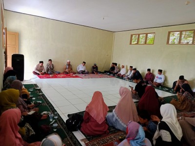 Ruat Gedung Baru tahun 2023