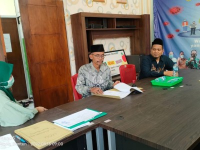 Memorandum of Understanding (MoU) dengan Puskesmas Ciwandan