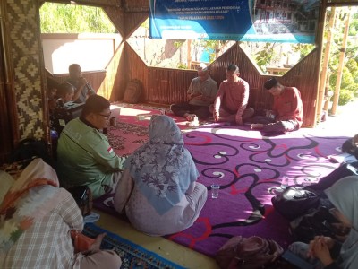 Rapat Kerja Sekolah tahun 2023