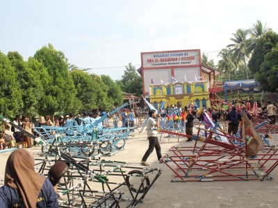 Kegiatan lantera 6 tahun 2022
