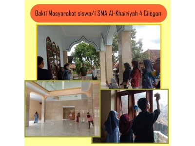 Bakti Masyarakat (BAKMAS) tahun 2022