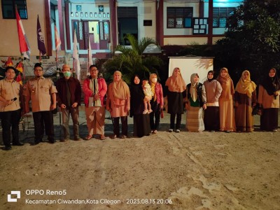 Dewan Guru ke Acara ULJA tahun 223