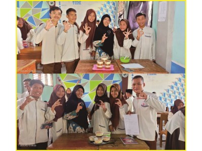PRAKTIKUM KIMIA Tahun Pelajaran 2019-2020