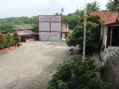 Lapangan SMA Al-Khairiyah 4 Cilegon