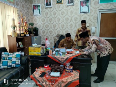 Memorandum of Understanding (MoU) dengan Kelurahan Banjarnegara