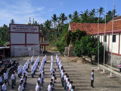 PDKS SMA AL-KHAIRIYAH 4 CILEGON Tahun Pelajaran 2020-2021