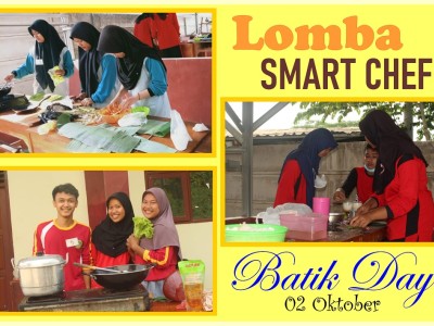 Audition Batik Day tahun 2021
