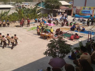 HUT Ambalan SMA Al_khairiyah 4 Cilegon 2018