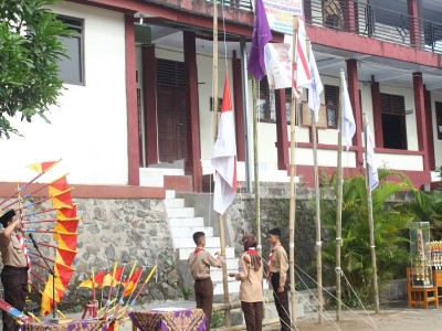 Kegiatan lantera 6 tahun 2022