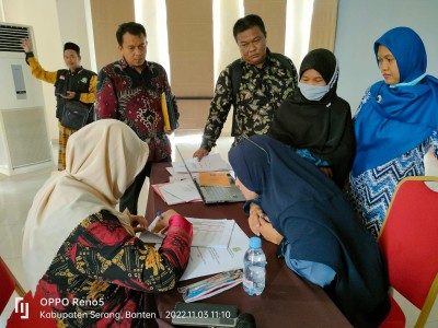 Bimbingan Tekis ARKAS Perubahan