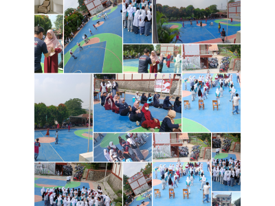 Lomba 17 Agustus Dewan Guru dan Siswa tahun 2024