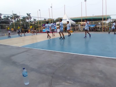 Sparing Partner U19 K2PSC Kota Cilegon
