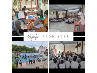 PELAKSANAAN PPDB 2025