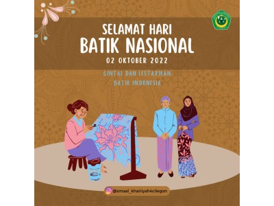 Hari Batik 2022