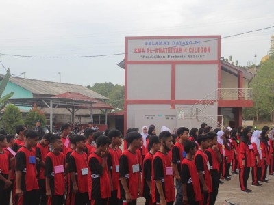 PDKS SMA AL-KHAIRIYAH 4 CILEGON Tahun Pelajaran 2020-2021