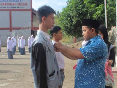 PDKS SMA AL-KHAIRIYAH 4 CILEGON Tahun Pelajaran 2020-2021