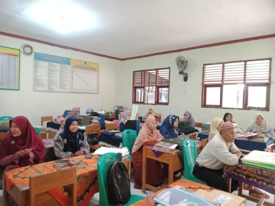 Rapat Pembinaan tahun 2023