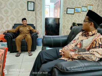 Memorandum of Understanding (MoU) dengan Kelurahan Banjarnegara