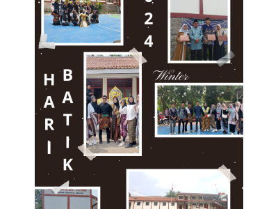 HARI BATIK 2024