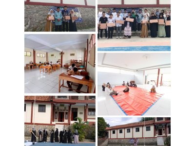 Lomba Maulid Nabi Muhammad SAW 