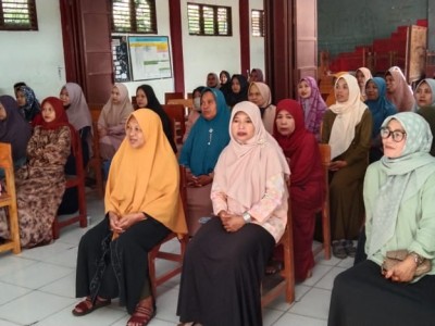Rapat Wali Murid tahun 2023