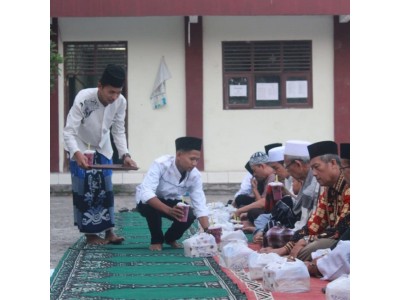 Buka Bersama Warga SMA Al-Khairiyah 4 Cilegon tahun 2022