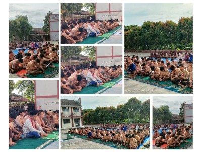 RUTINITAS DUHA BERSAMA 