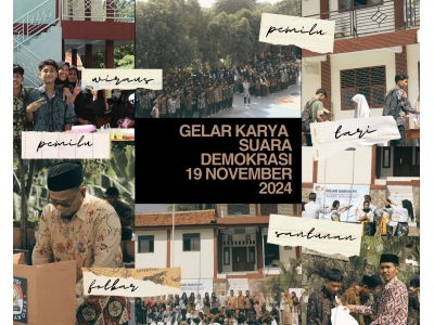 SUARA DEMOKRASI